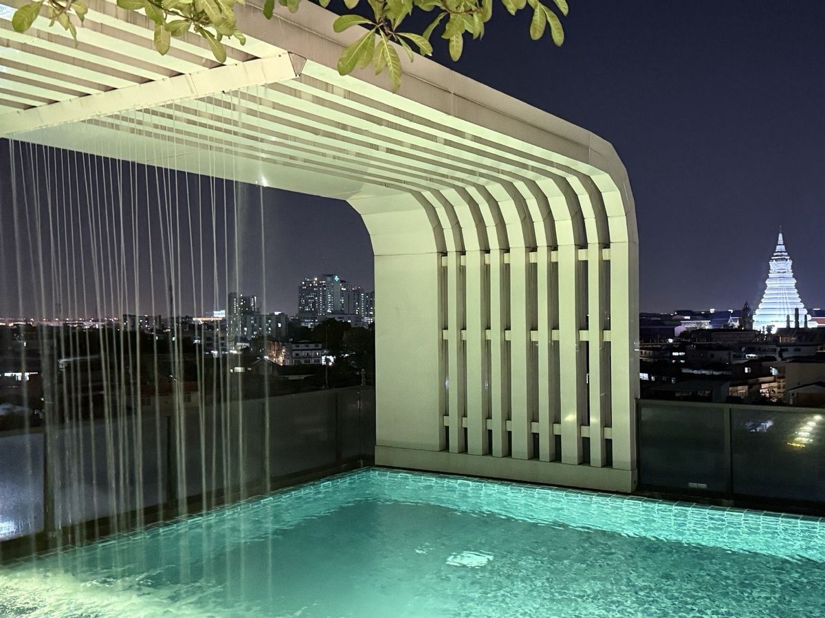ให้เช่าคอนโดท่าพระ ตลาดพลู วุฒากาศ : 🔥 Condo for Rent – Metro Sky Wutthakat (Short to Medium Term) 🔥

(Only 450 meters from BTS Wutthakat – Ready to move in!)

📍 Location: Wutthakat
🏢 Project: Metro Sky Wutthakat
📏 Size: 22 sq.m. (Studio)
📍 Floor: 25