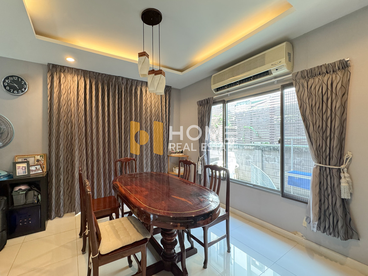 ขายบ้านพัฒนาการ ศรีนครินทร์ : เดอะ แพลนท์ เอสทีค พัฒนาการ 38 / 3 ห้องนอน (ขาย), The Plant Estique Pattanakarn 38 / 3 Bedrooms (FOR SALE) FON161