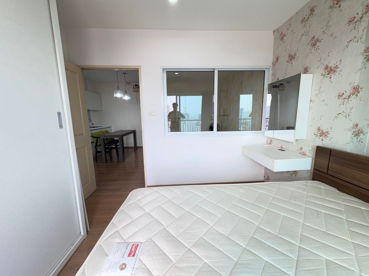 ขายคอนโดลาดพร้าว เซ็นทรัลลาดพร้าว : Sym Vipha Ladprao ขายด่วน ห้องสวยวิวโล่ง พักอาศัยเองก็ดี ปล่อยเช่าก็คุ้ม คอนโดทำเลดีมาก