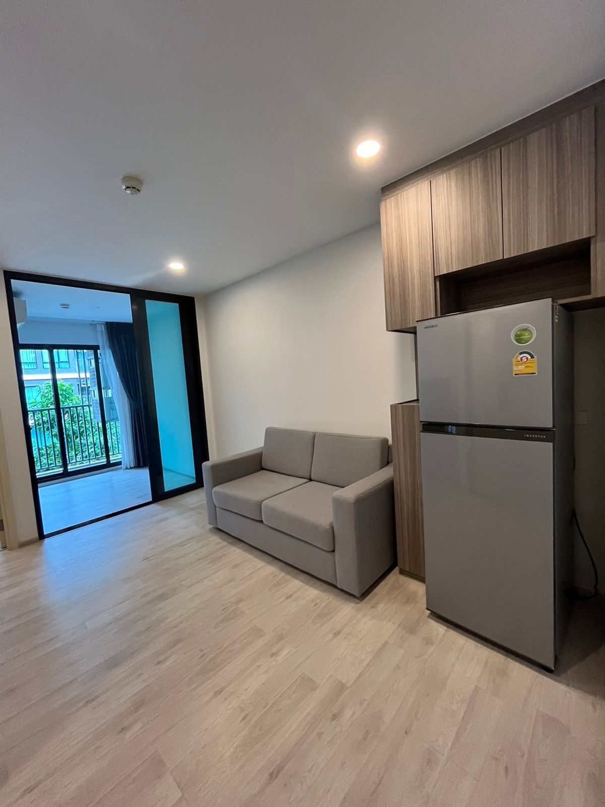 ขายคอนโดบางนา แบริ่ง ลาซาล : 1 Bedroom Plus ขายพร้อมผู้เช่า The Origin Sukhumvit 105