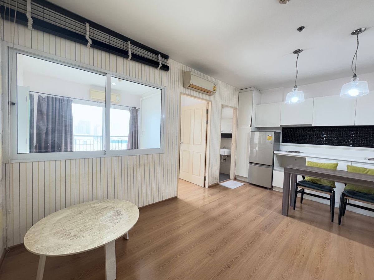 ขายคอนโดลาดพร้าว เซ็นทรัลลาดพร้าว : Sym Vipha Ladprao ขายด่วน ห้องสวยวิวโล่ง พักอาศัยเองก็ดี ปล่อยเช่าก็คุ้ม คอนโดทำเลดีมาก