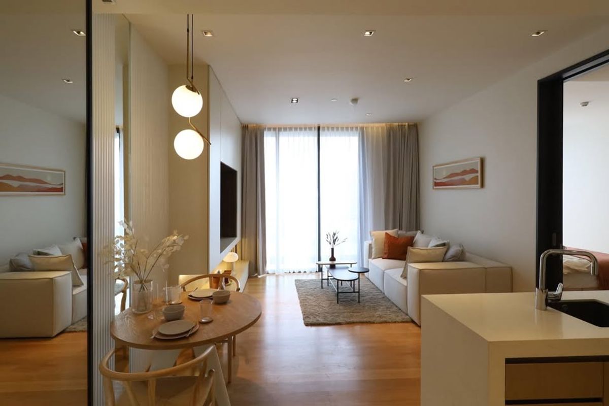ให้เช่าคอนโดสุขุมวิท อโศก ทองหล่อ : Beatniq Sukhumvit 32 | Luxury Condo in Prime Sukhumvit 高端豪华公寓，素坤逸核心地段，即刻入住