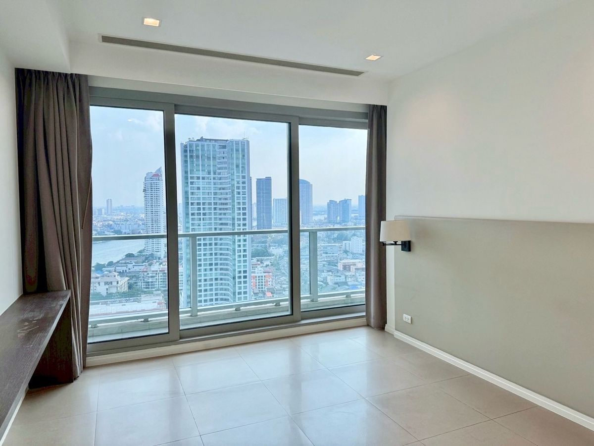 ขายคอนโดวงเวียนใหญ่ เจริญนคร : For Sale , The River 3 Bed 3Bath  138sqm Best Price in Market! 18.5 MB 
