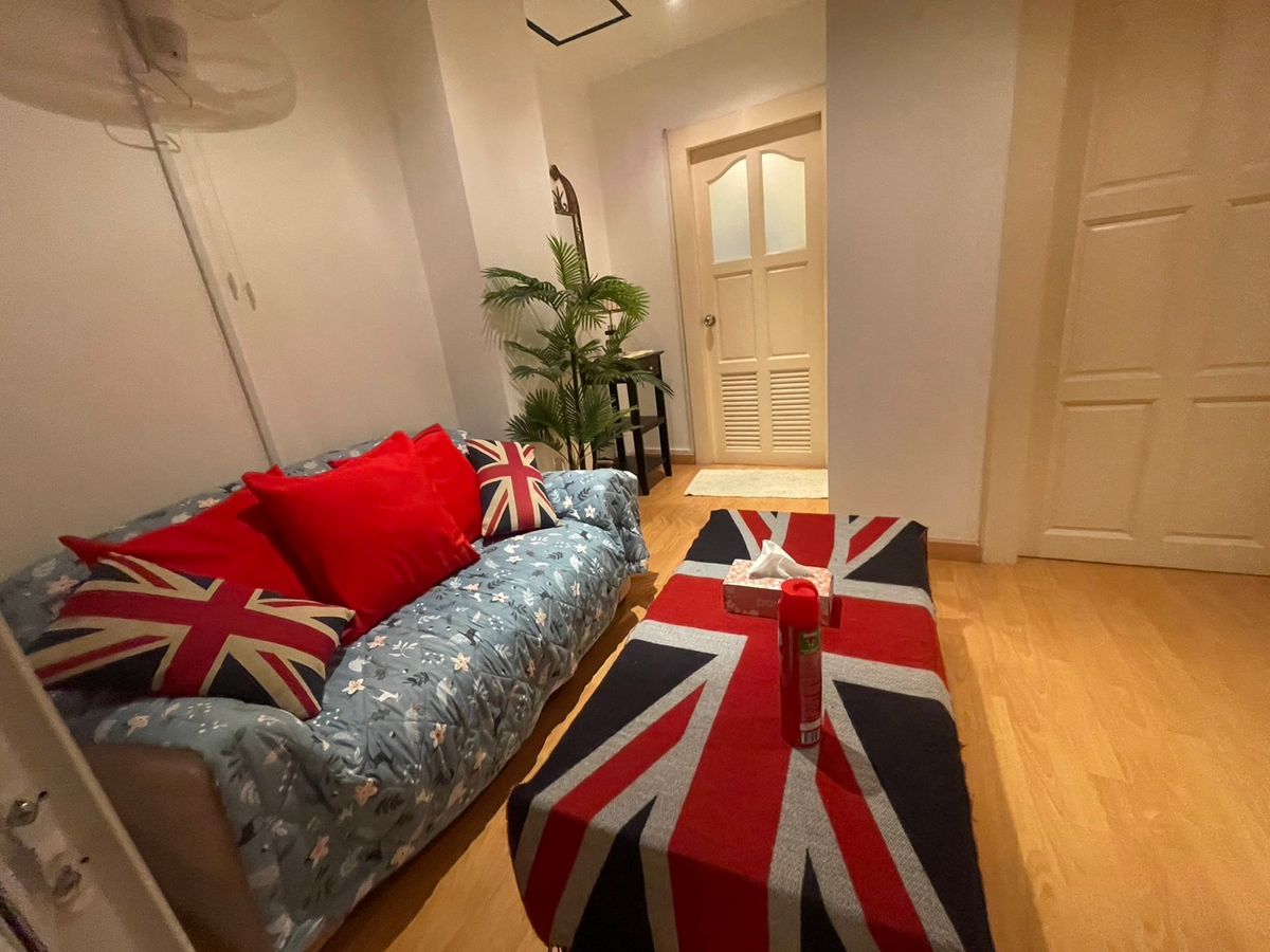 For RentTownhomePattaya, Bangsaen, Chonburi : For Rent Townhouse for Living 4 Beds Fully Furnished (S03-1900)