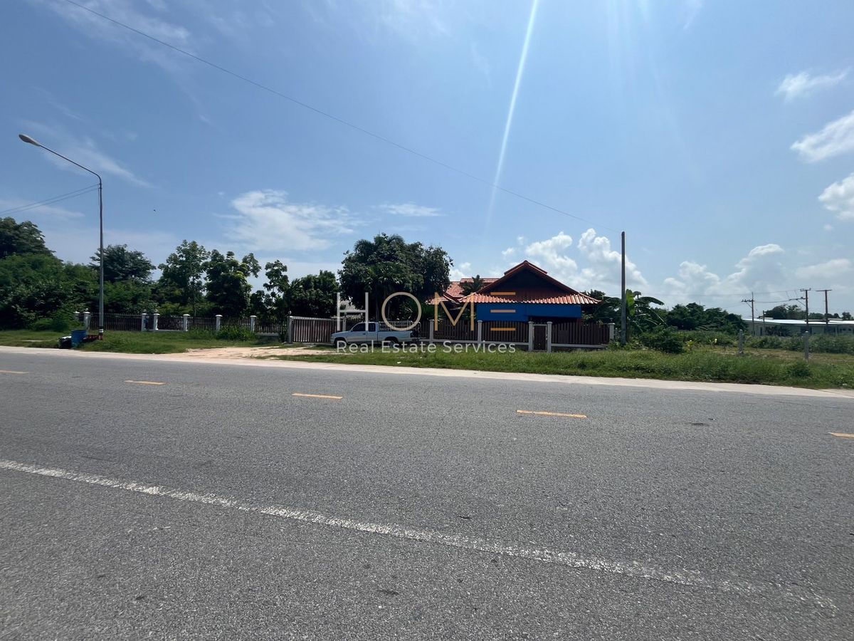 ขายที่ดินระยอง : ✨ โอกาสเดียว! ที่ดินบ้านฉาง ใกล้สนามบินอู่ตะเภา–EEC ✨ (FOR SALE) NUT2176