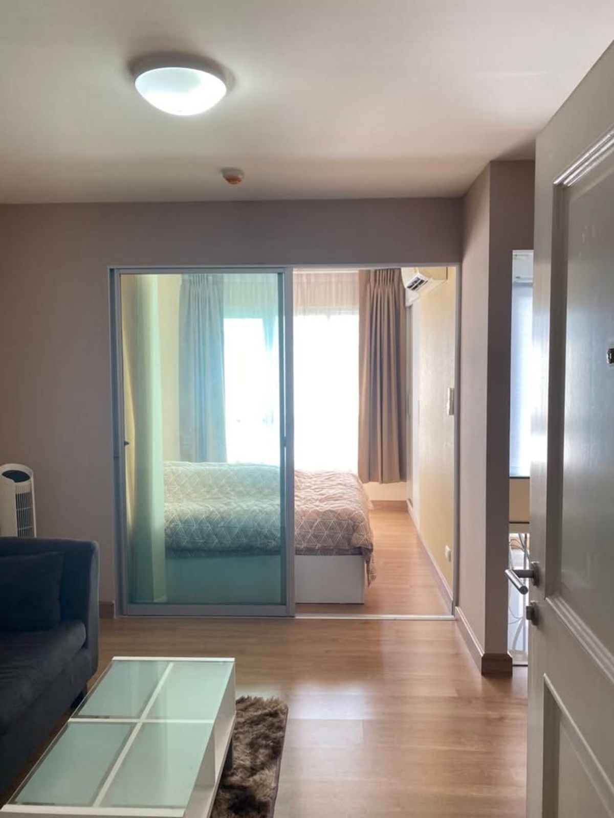 For SaleCondoVipawadee, Don Mueang, Lak Si : Urgent sale, Den Vibhavadi condo 1,650,000 baht