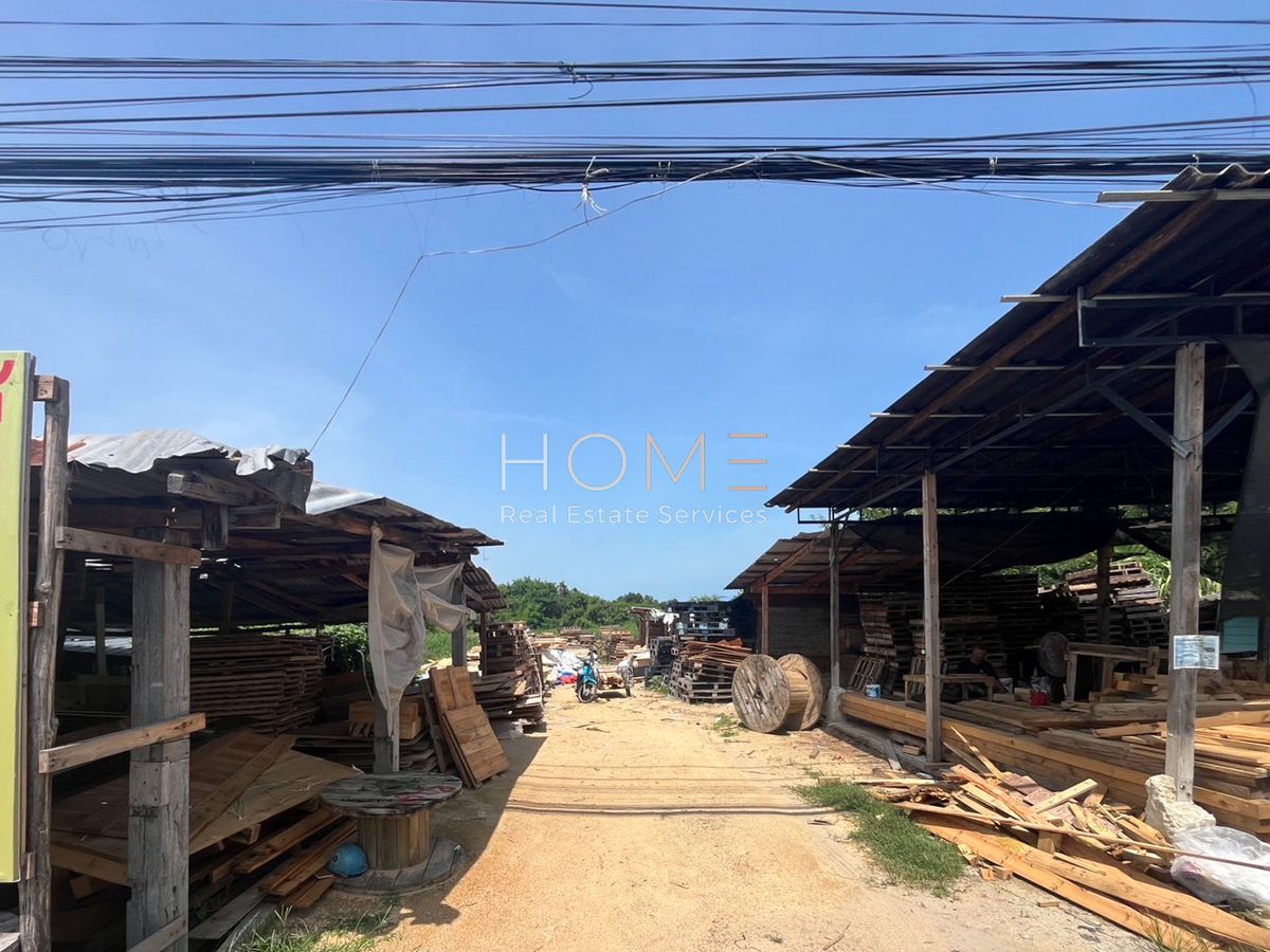 ขายที่ดินระยอง : ✨ โอกาสเดียว! ที่ดินบ้านฉาง ใกล้สนามบินอู่ตะเภา–EEC ✨ (FOR SALE) NUT2176