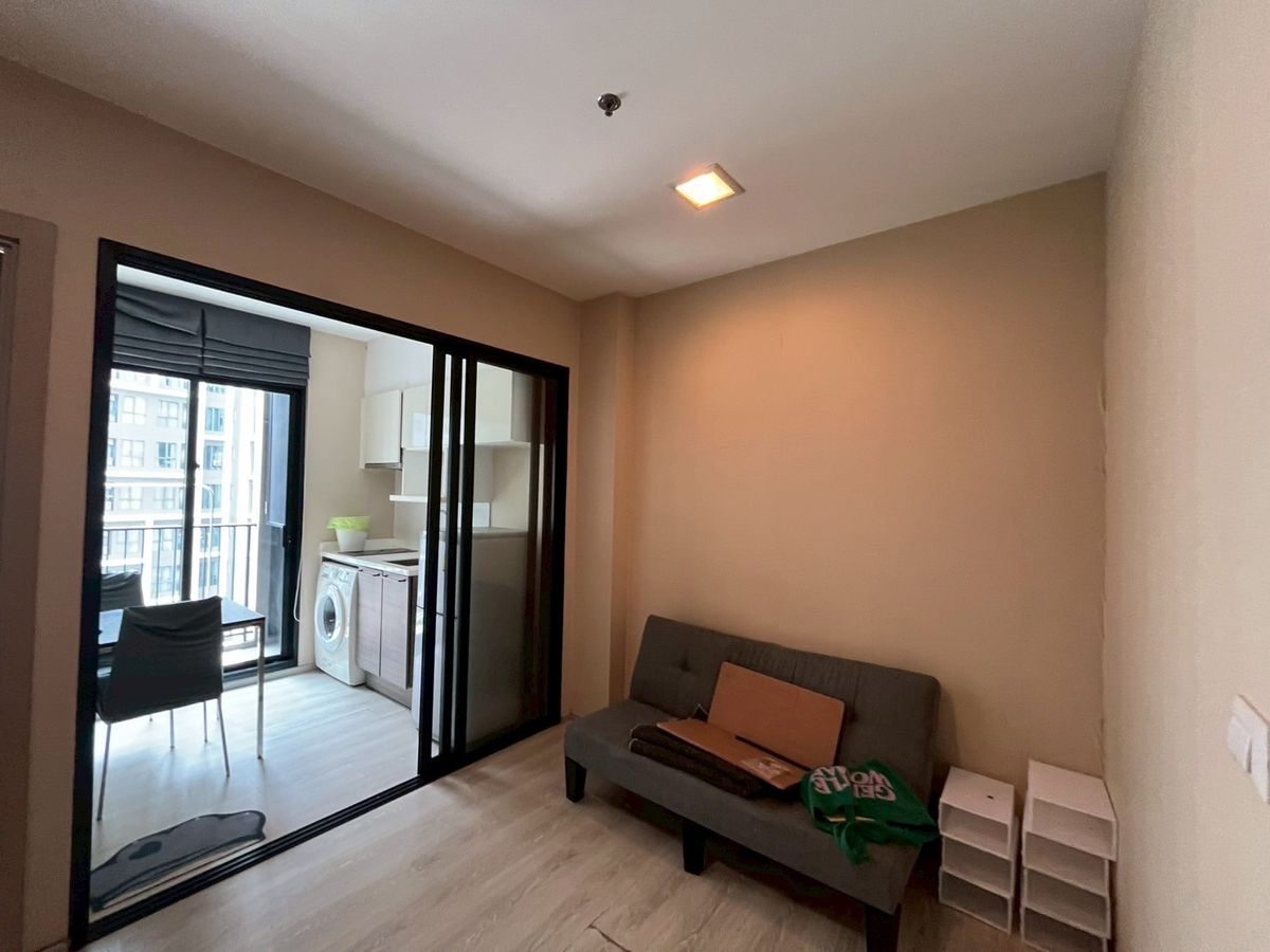 For RentCondoRama9, Petchburi, RCA : 📍 Condolette Midst Rama 9, beautiful room, many good locations, high -class views, full furniture Complete electrical appliances (special price)