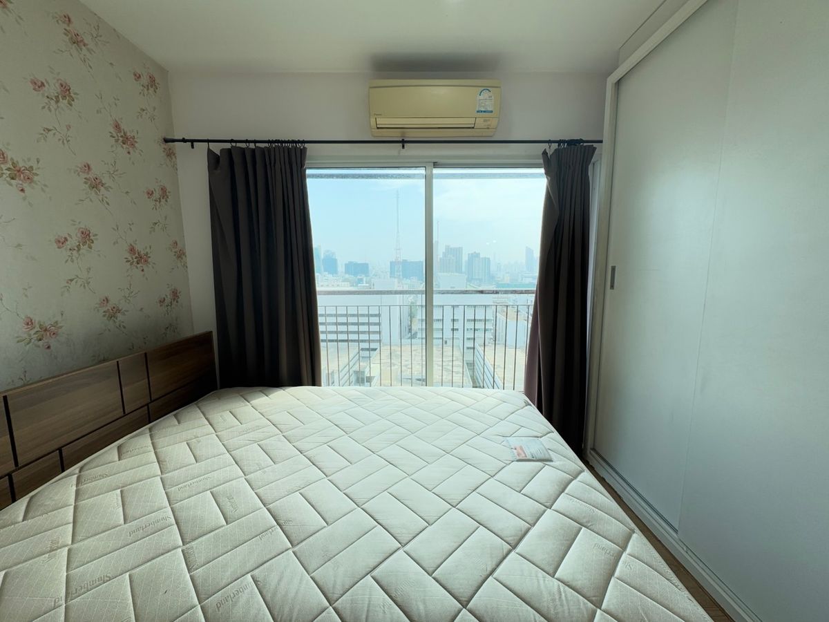 ขายคอนโดลาดพร้าว เซ็นทรัลลาดพร้าว : Sym Vipha Ladprao ขายด่วน ห้องสวยวิวโล่ง พักอาศัยเองก็ดี ปล่อยเช่าก็คุ้ม คอนโดทำเลดีมาก