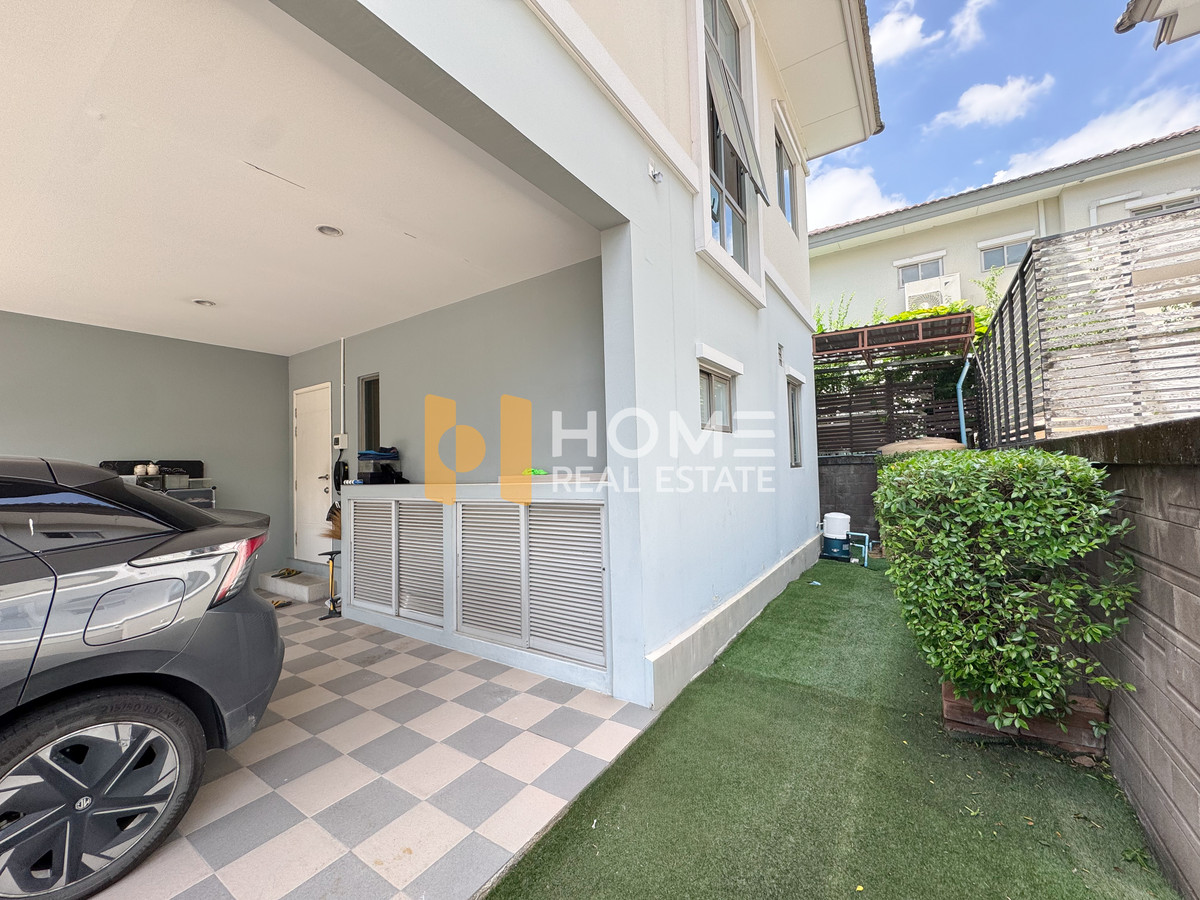 ขายบ้านพัฒนาการ ศรีนครินทร์ : เดอะ แพลนท์ เอสทีค พัฒนาการ 38 / 3 ห้องนอน (ขาย), The Plant Estique Pattanakarn 38 / 3 Bedrooms (FOR SALE) FON161