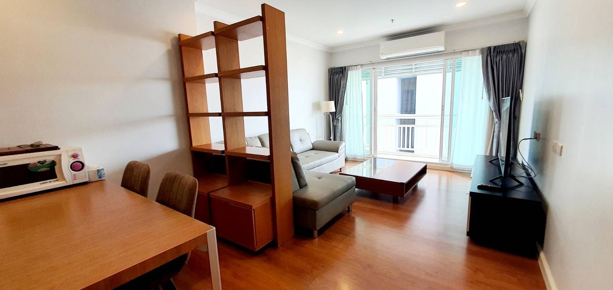 ขายคอนโดสุขุมวิท อโศก ทองหล่อ : Grand Park View Asoke / 2 Bedrooms (SALE WITH TENANT), แกรนด์ พาร์ค วิว อโศก / 2 ห้องนอน (ขายพร้อมผู้เช่า) F385