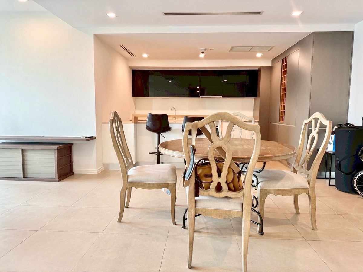 ขายคอนโดวงเวียนใหญ่ เจริญนคร : For Sale , The River 3 Bed 3Bath  138sqm Best Price in Market! 18.5 MB 