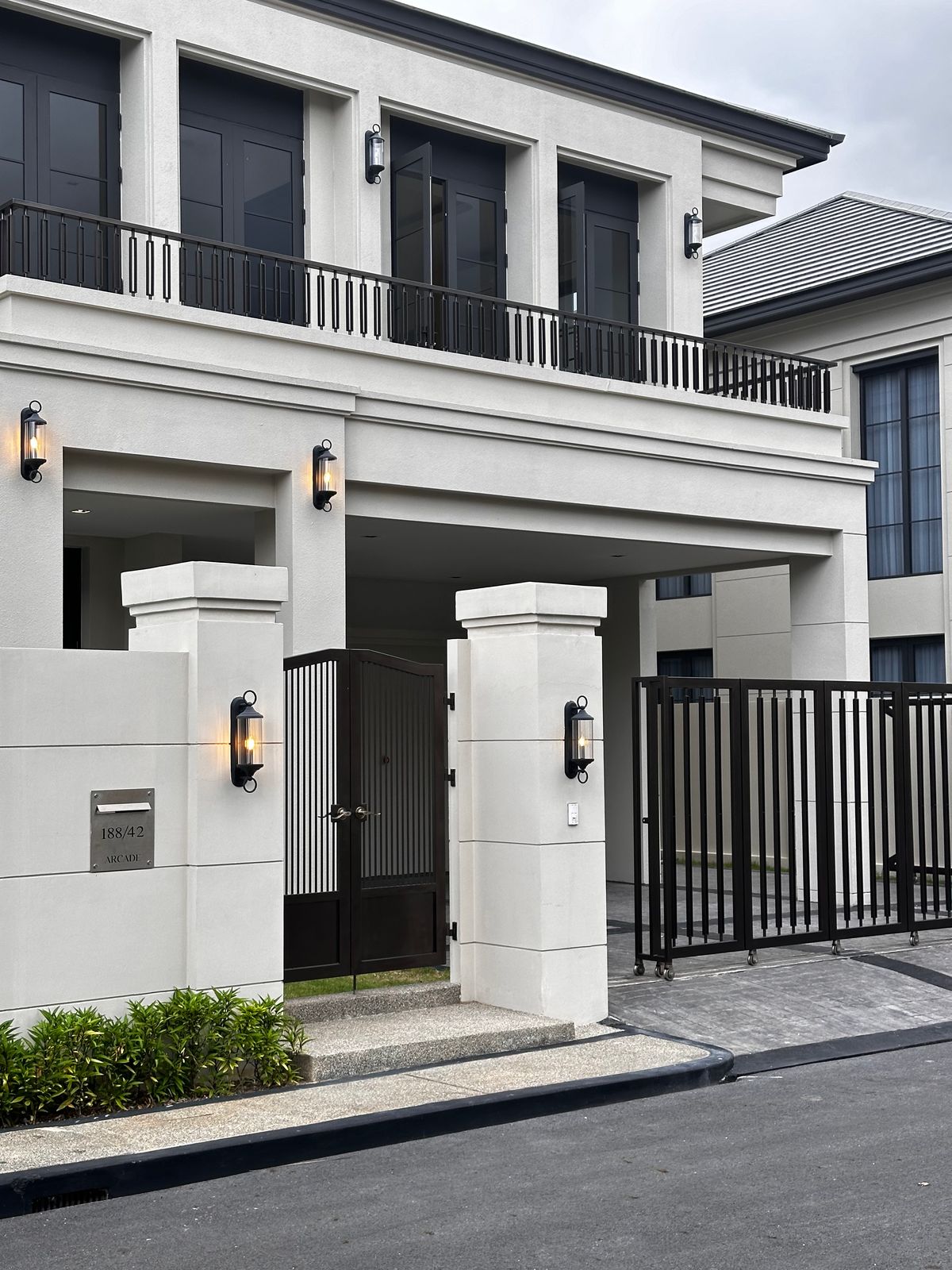ขายพัทยา บางแสน ชลบุรี สัตหีบ : 🏡 ขายบ้านเดี่ยวสุดหรูในอาร์เคด พัทยา 