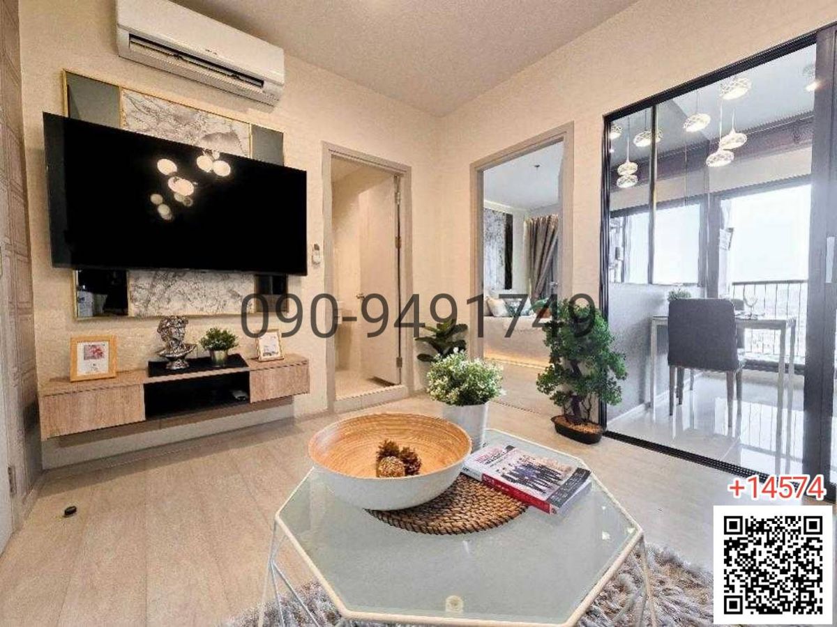 For RentCondoOnnut, Udomsuk : Life Sukhumvit 48 Condo Rental, near the Phra Khanong BTS BTS station