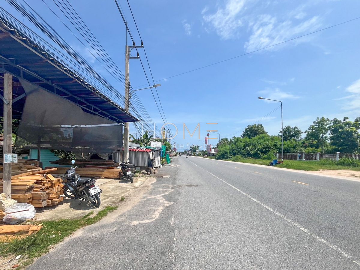 ขายที่ดินระยอง : ✨ โอกาสเดียว! ที่ดินบ้านฉาง ใกล้สนามบินอู่ตะเภา–EEC ✨ (FOR SALE) NUT2176