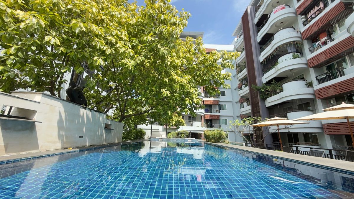 For RentCondoOnnut, Udomsuk : Rent The Next Garden Suite 52 Serves 🚩