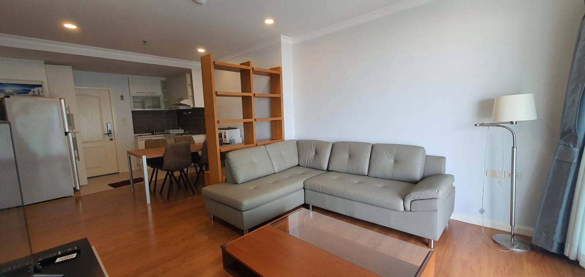 For SaleCondoSukhumvit, Asoke, Thonglor : Grand Park View Asoke / 2 Bedrooms (Sale with Tenant), Grand Park View Asoke / 2 Bedrooms (Sale with Tenants) F385