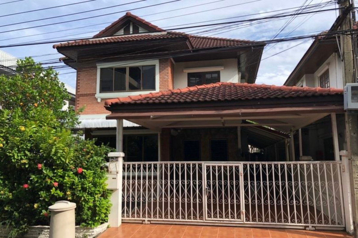 ให้เช่าบ้านแจ้งวัฒนะ เมืองทอง : บ้านเดี่ยว 4ห้องนอน 4ห้องน้ำ หลังเซ็นทรัล แจ้งวัฒนะ แอร์ทุกห้อง