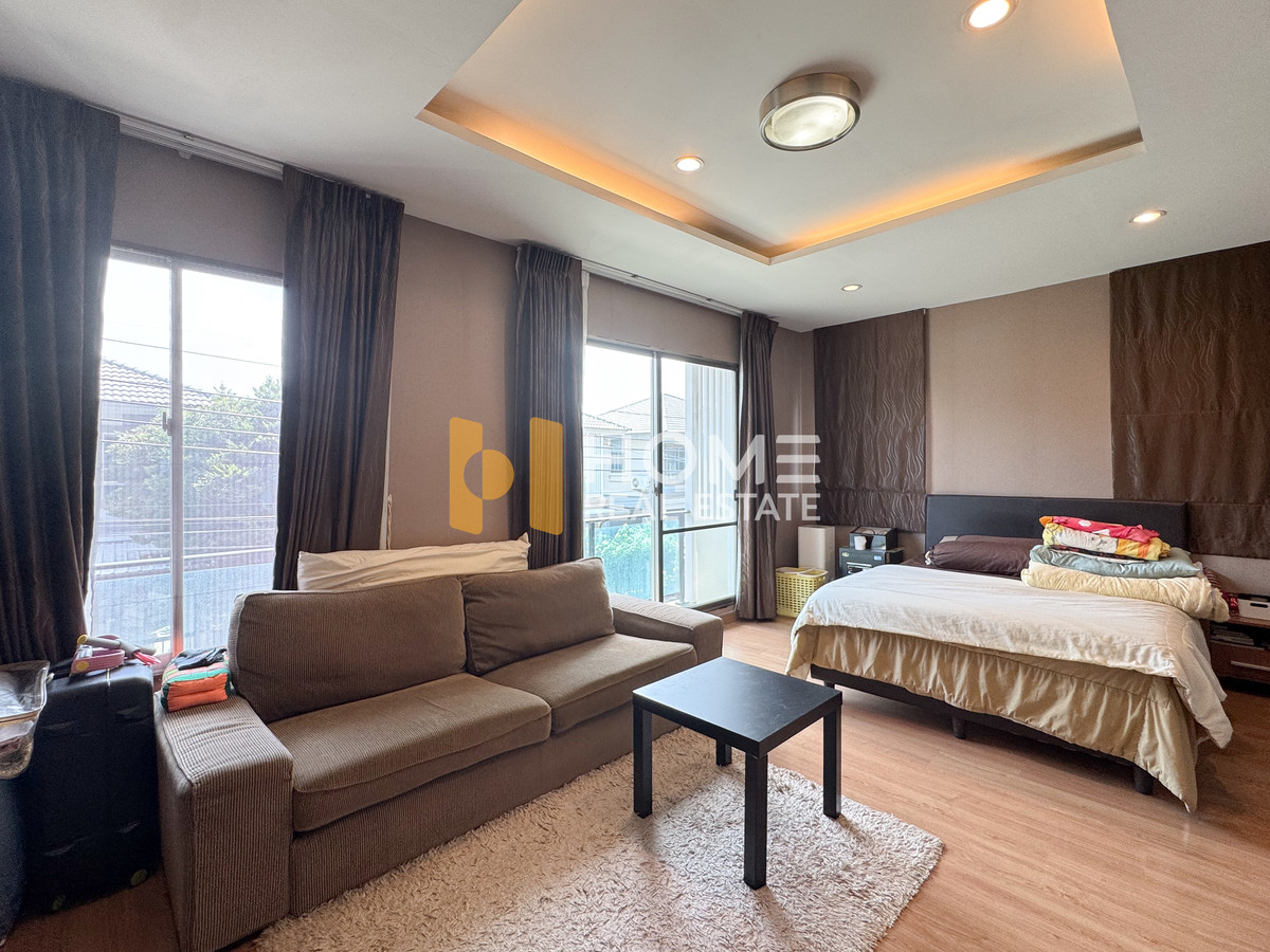 ขายบ้านพัฒนาการ ศรีนครินทร์ : เดอะ แพลนท์ เอสทีค พัฒนาการ 38 / 3 ห้องนอน (ขาย), The Plant Estique Pattanakarn 38 / 3 Bedrooms (FOR SALE) FON161