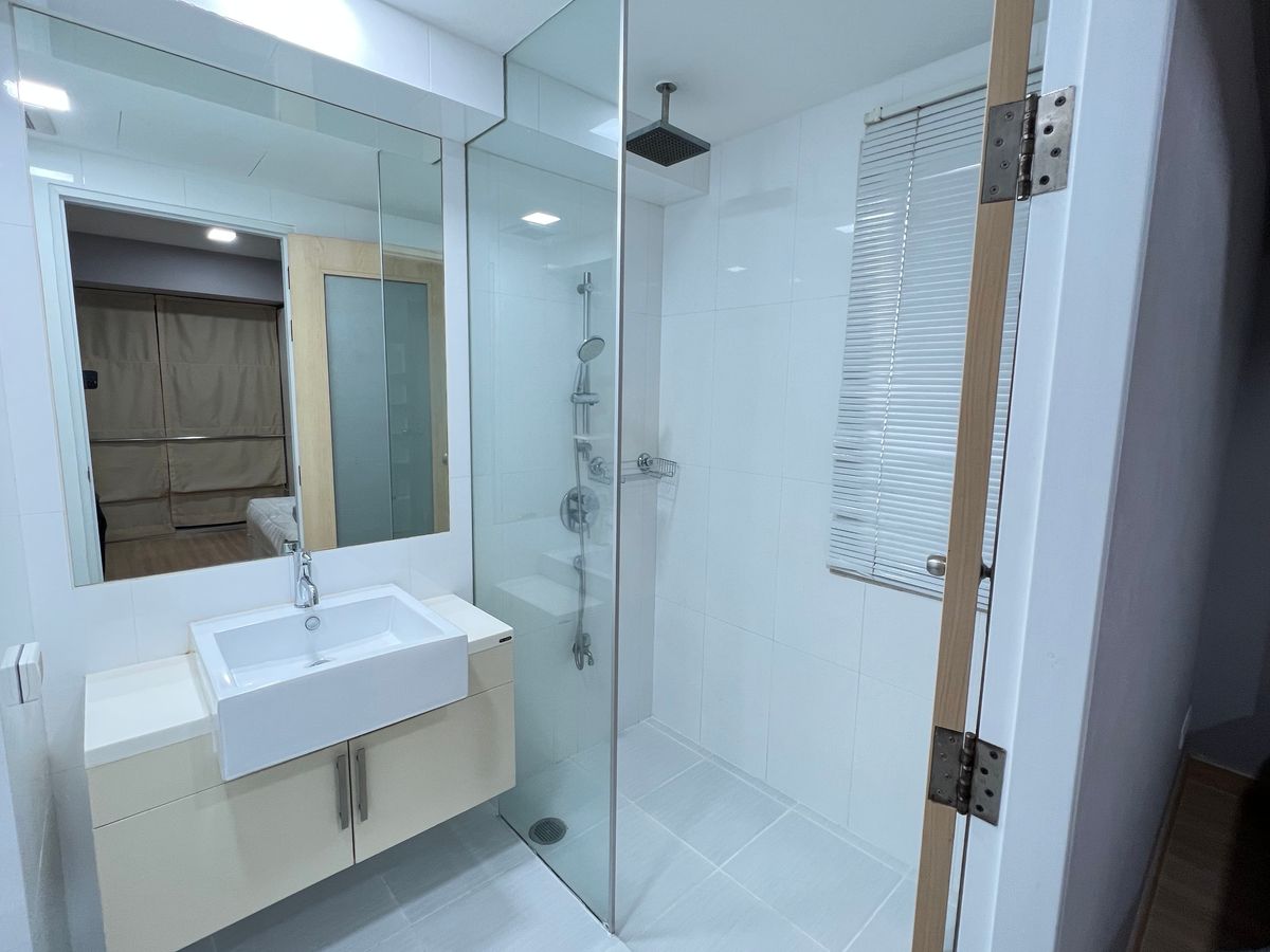 For SaleCondoRama9, Petchburi, RCA : My Resort Bangkok / 1 Bedroom (SALE WITH TENANT), My Resort Bangkok / 1 Bedroom (Sale with Tenant) TARN143