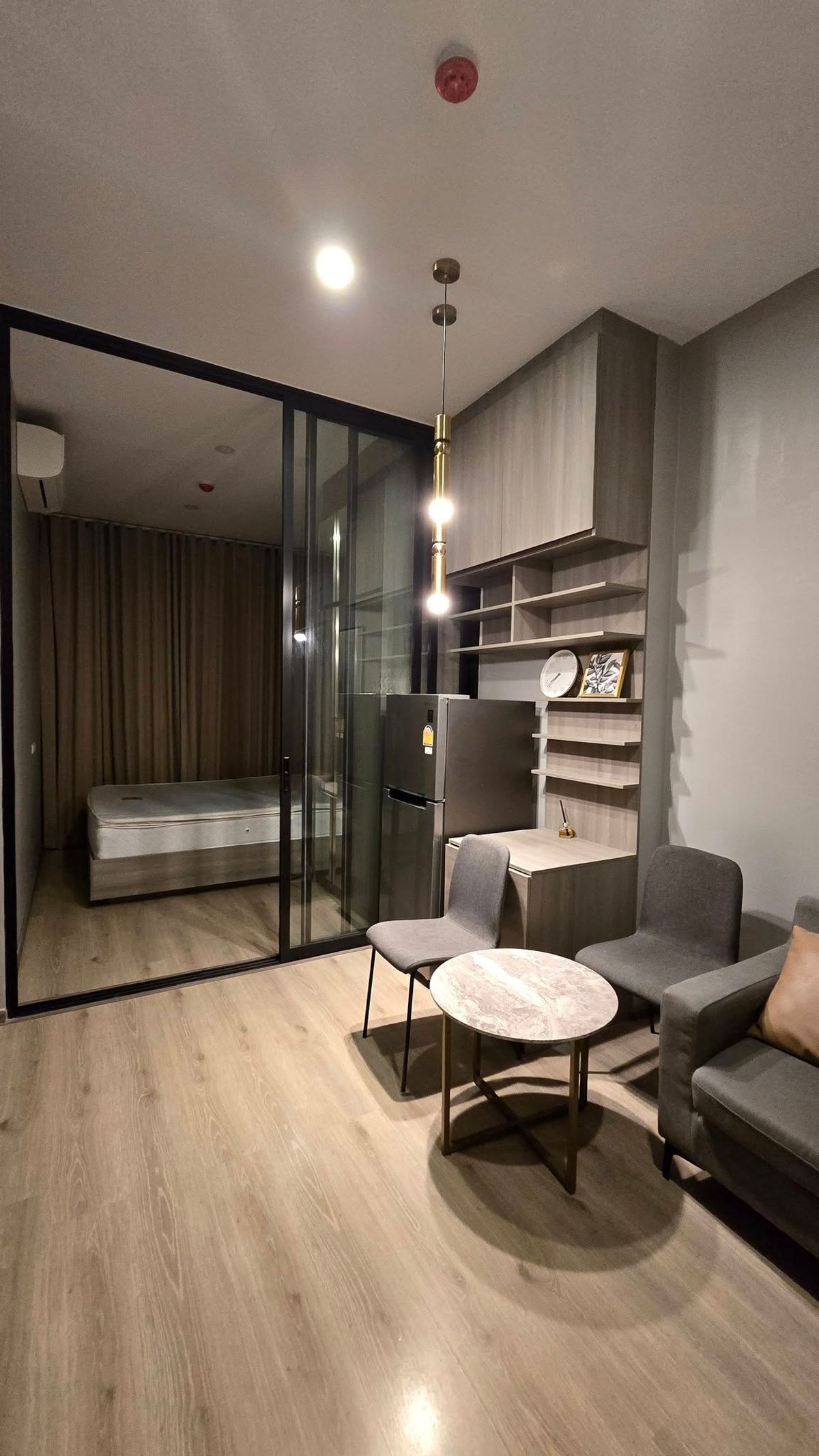 ให้เช่าคอนโดอ่อนนุช อุดมสุข : JK-374 ให้เช่า knightsbridge prime onnut