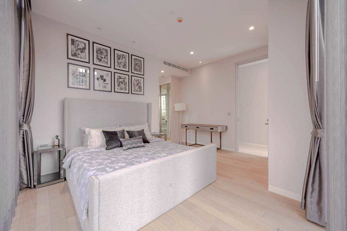 CondoSukhumvit, Asoke, Thonglor : Luxury condo at Vittorio Sukhumvit 39, convenient travel, close to BTS, shuttle available, beautiful room, fully furnished. Ready to move in immediately!!