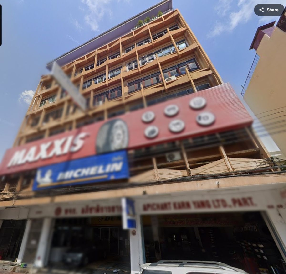 ขายอาคารพาณิชย์เยาวราช บางลำพู :  ♔ Special Price Commercial building ♔ 6 คูหา 7 ชั้น ขนาดที่ดิน 67.00 ตร.ว. พื้นที่ใช้สอย 1,770.00 ตร.ม. | 40+ห้อง / 40+ห้องน้ำ | ใกล้ MRT วัดมังกร 700 เมตร