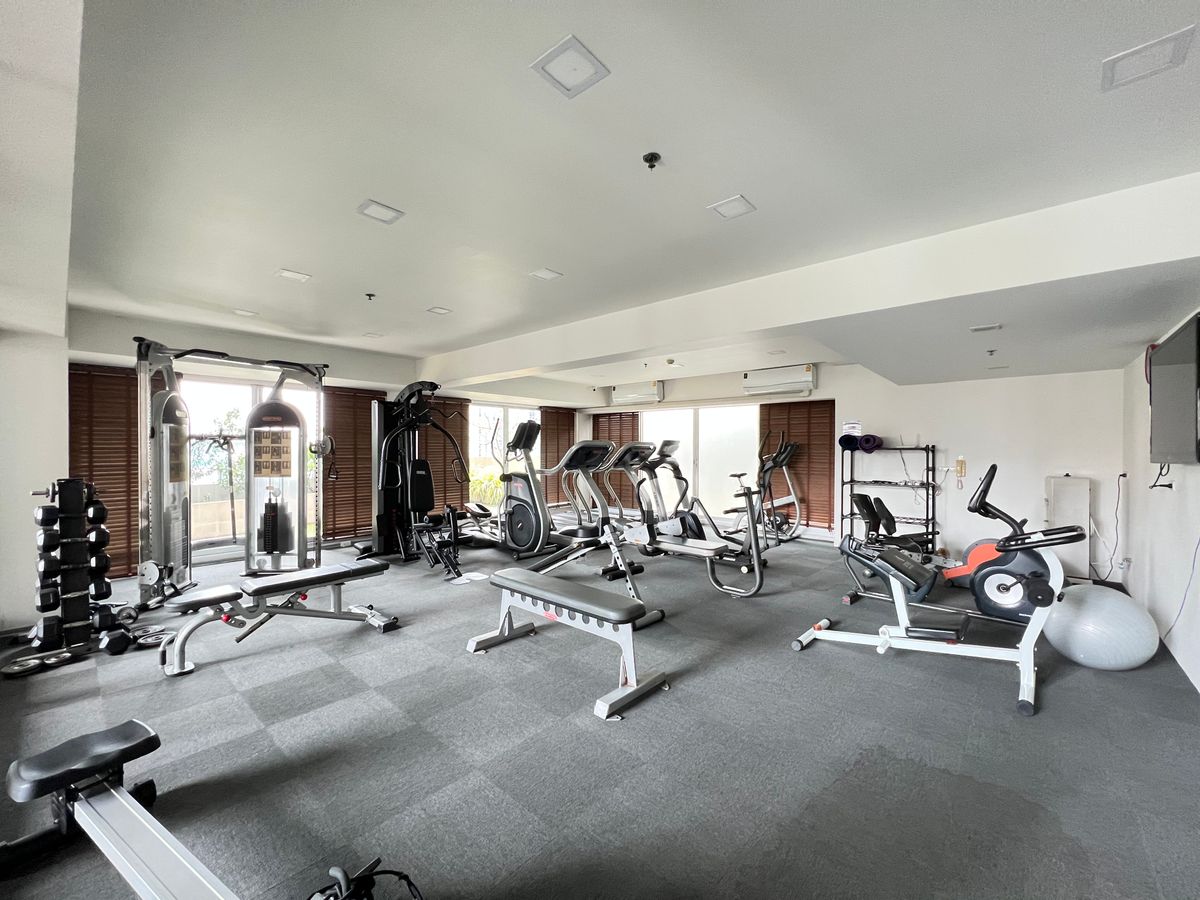 For SaleCondoRama9, Petchburi, RCA : My Resort Bangkok / 1 Bedroom (SALE WITH TENANT), My Resort Bangkok / 1 Bedroom (Sale with Tenant) TARN143