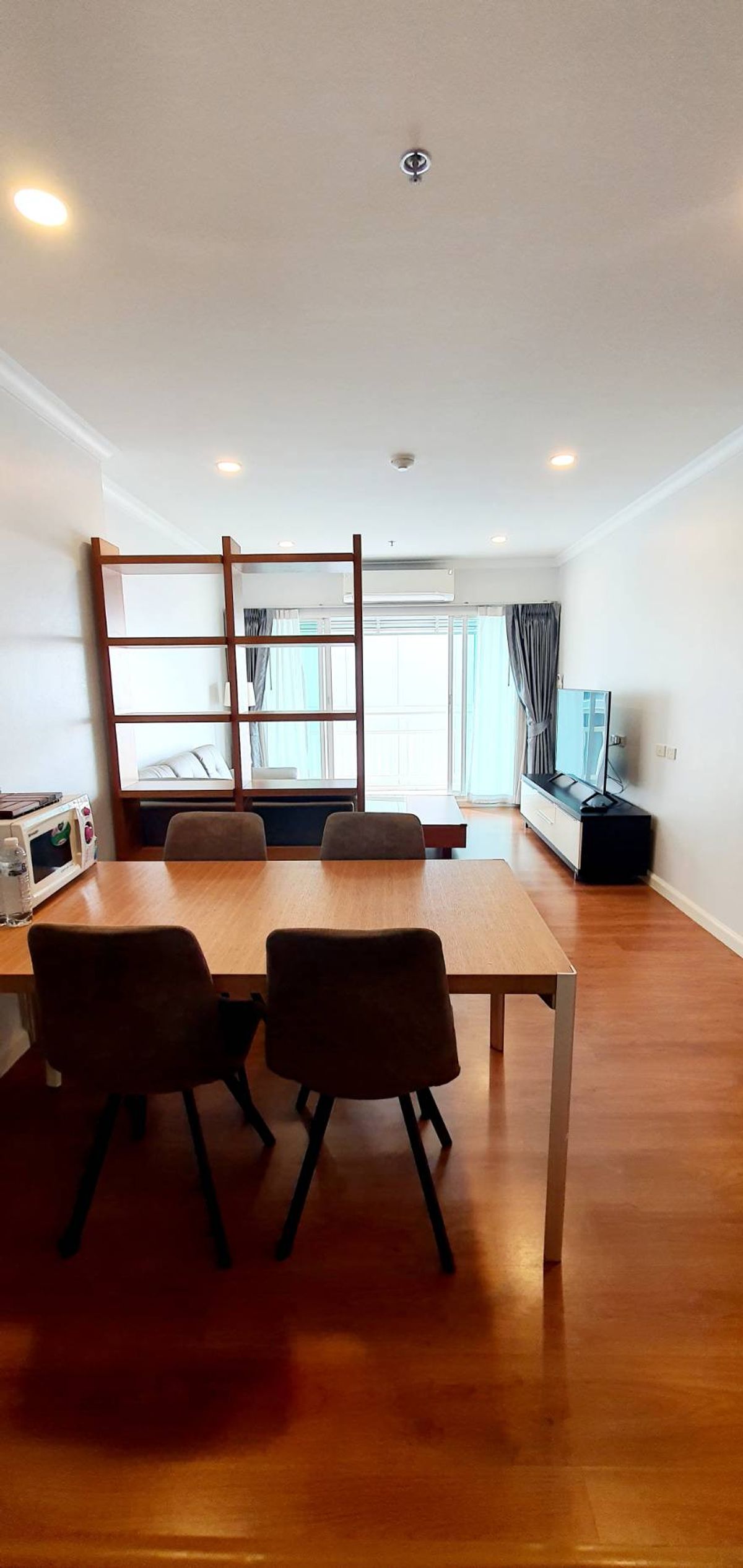 For SaleCondoSukhumvit, Asoke, Thonglor : Grand Park View Asoke / 2 Bedrooms (Sale with Tenant), Grand Park View Asoke / 2 Bedrooms (Sale with Tenants) F385