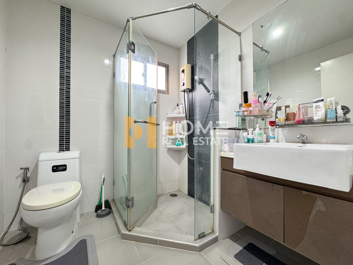 ขายบ้านพัฒนาการ ศรีนครินทร์ : เดอะ แพลนท์ เอสทีค พัฒนาการ 38 / 3 ห้องนอน (ขาย), The Plant Estique Pattanakarn 38 / 3 Bedrooms (FOR SALE) FON161