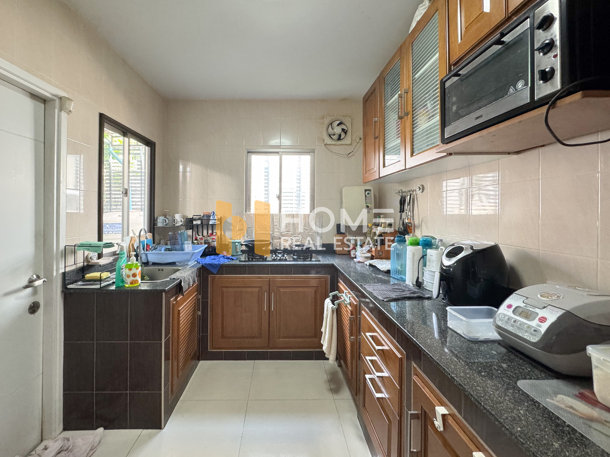 ขายบ้านพัฒนาการ ศรีนครินทร์ : เดอะ แพลนท์ เอสทีค พัฒนาการ 38 / 3 ห้องนอน (ขาย), The Plant Estique Pattanakarn 38 / 3 Bedrooms (FOR SALE) FON161