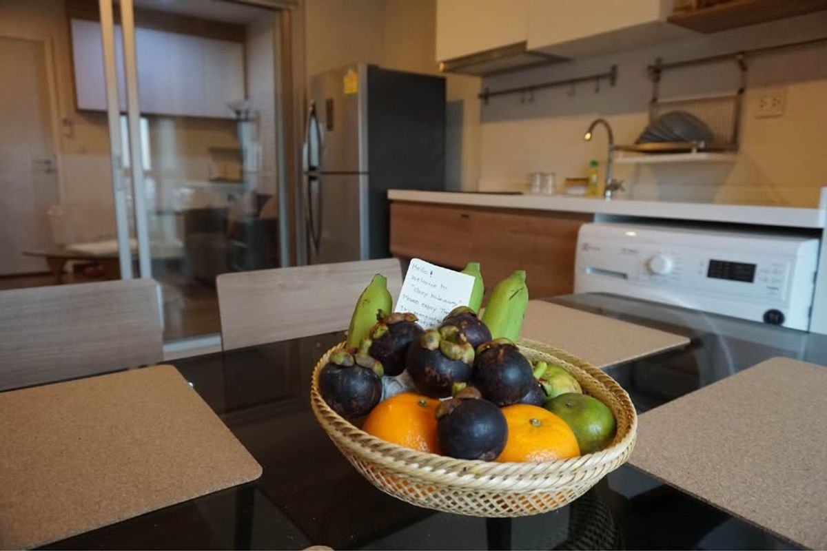 For SaleCondoRattanathibet, Sanambinna : Centric Tiwanon Condo for Sale 3,600,000 baht [MKS250618]