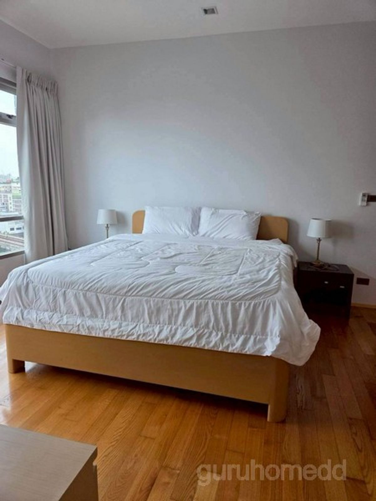 For RentCondoSukhumvit, Asoke, Thonglor : Rent a condo, The Madison, with 170 sqm, 3 bedrooms, 3rd floor, 10 floors near Emporium - GHD000634R.