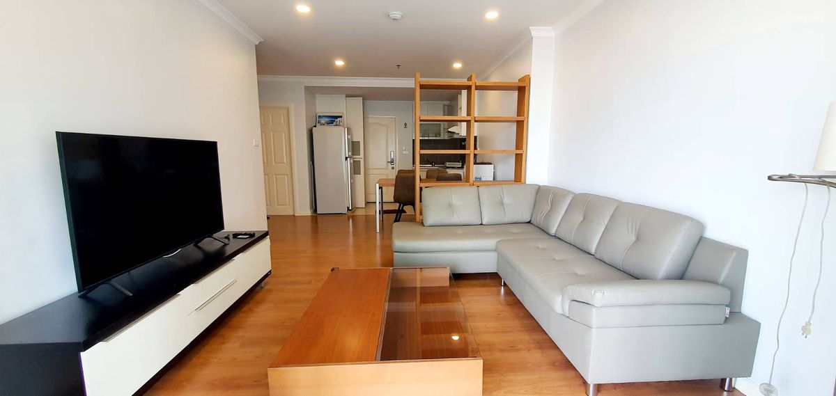 For SaleCondoSukhumvit, Asoke, Thonglor : Grand Park View Asoke / 2 Bedrooms (Sale with Tenant), Grand Park View Asoke / 2 Bedrooms (Sale with Tenants) F385