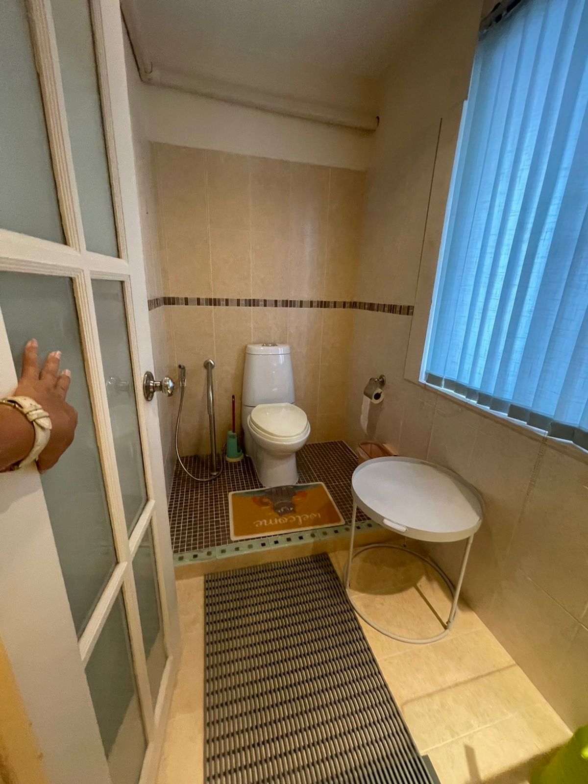 For RentTownhomePattaya, Bangsaen, Chonburi : For Rent Townhouse for Living 4 Beds Fully Furnished (S03-1900)