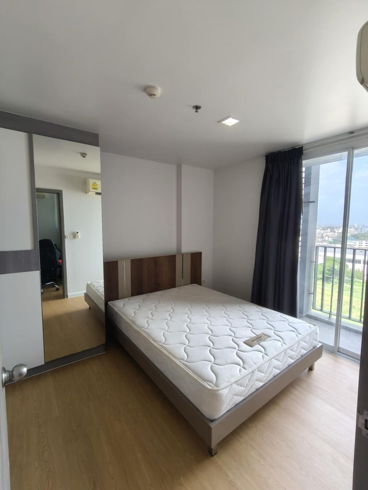 ให้เช่าคอนโดแจ้งวัฒนะ เมืองทอง : WS829 📍Rent คอนโดแต่งครบ พร้อมอยู่ Grene Chaengwattana Condominium เช่า: 9,500 บาท / เดือน 