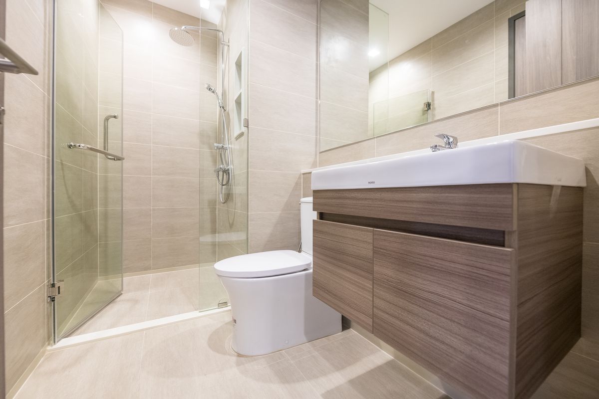 For SaleCondoSathorn, Narathiwat : River View 1 bed fully furnished high floor close to Shrewsbury International School 081-245-7349