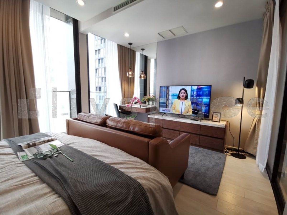 ให้เช่าคอนโดวิทยุ ชิดลม หลังสวน : [L250618008] สำหรับเช่า Noble Ploenchit |  1 ห้องนอน | ขนาด 45 ตร.ม. | ราคาพิเศษ | พร้อมเข้าอยู่