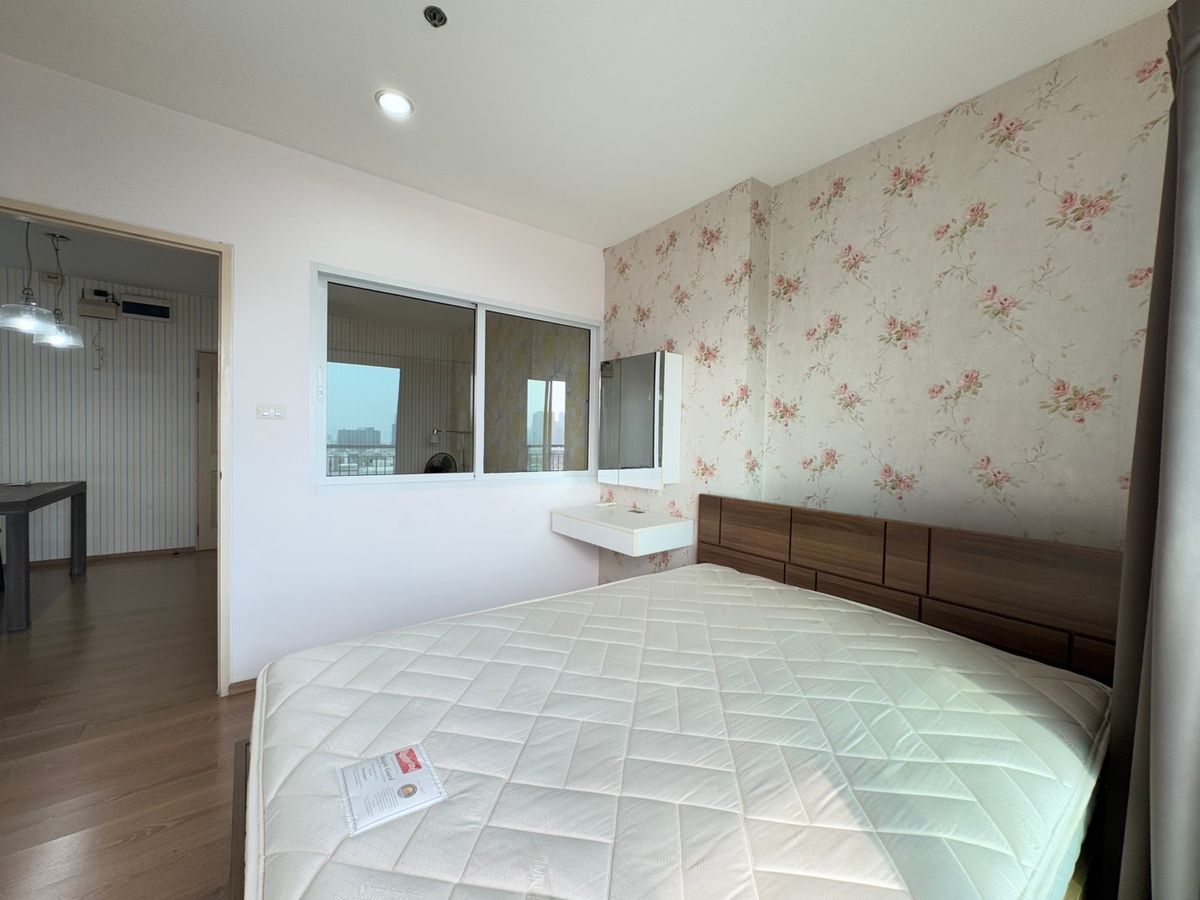 ขายคอนโดลาดพร้าว เซ็นทรัลลาดพร้าว : Sym Vipha Ladprao ขายด่วน ห้องสวยวิวโล่ง พักอาศัยเองก็ดี ปล่อยเช่าก็คุ้ม คอนโดทำเลดีมาก