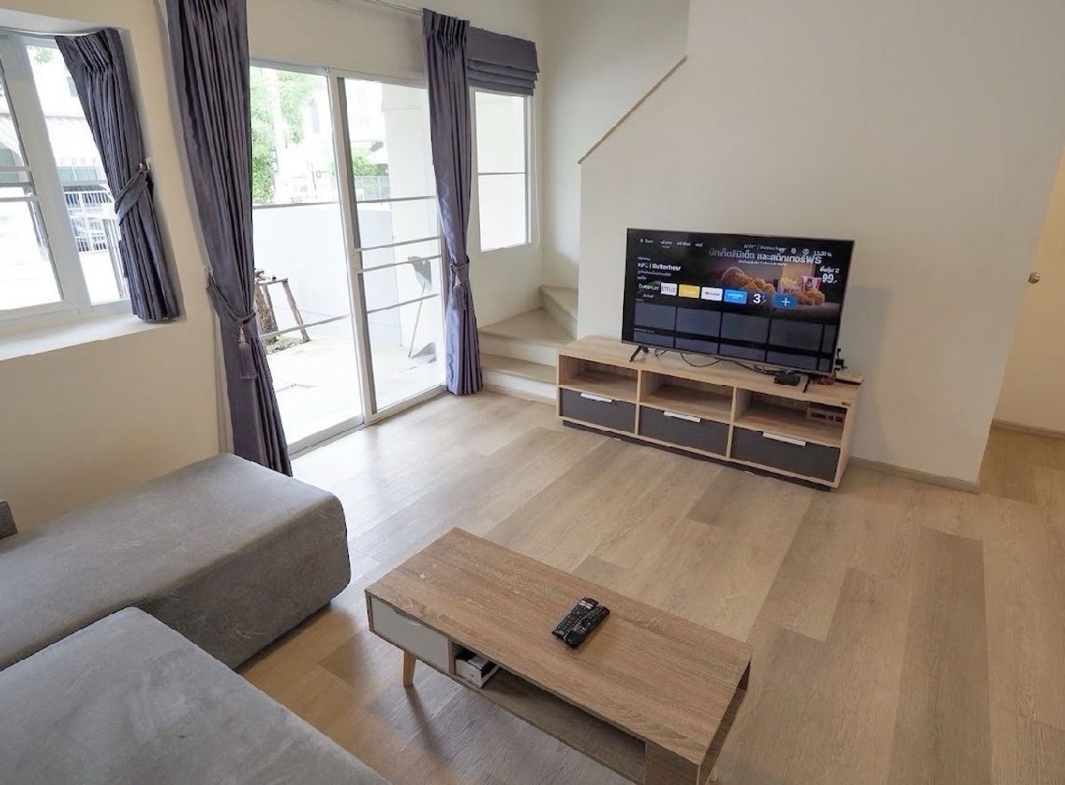 ให้เช่าทาวน์โฮมบางนา แบริ่ง ลาซาล : ✅For Rent✅ Indy 4, Bangna KM.7
🔥close to mega bangna