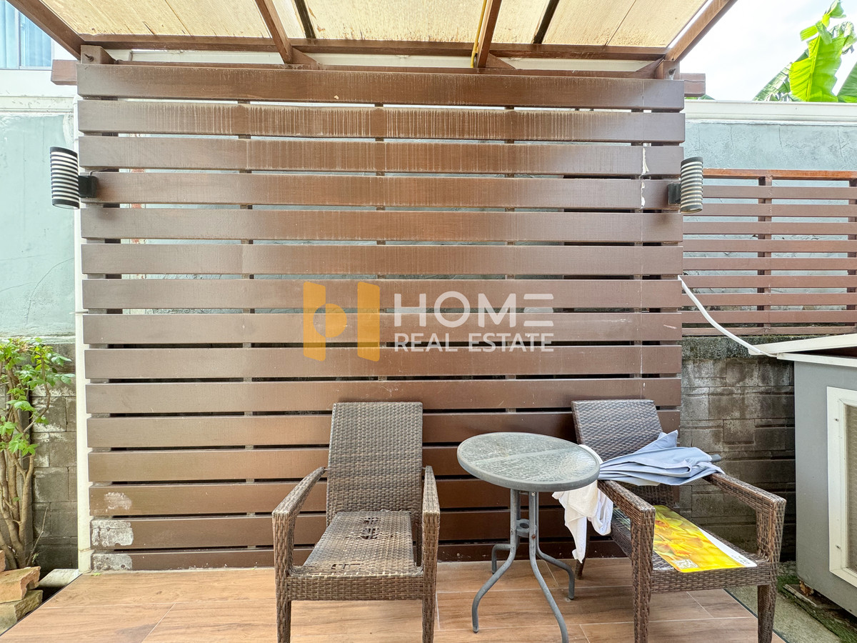 ขายบ้านพัฒนาการ ศรีนครินทร์ : เดอะ แพลนท์ เอสทีค พัฒนาการ 38 / 3 ห้องนอน (ขาย), The Plant Estique Pattanakarn 38 / 3 Bedrooms (FOR SALE) FON161