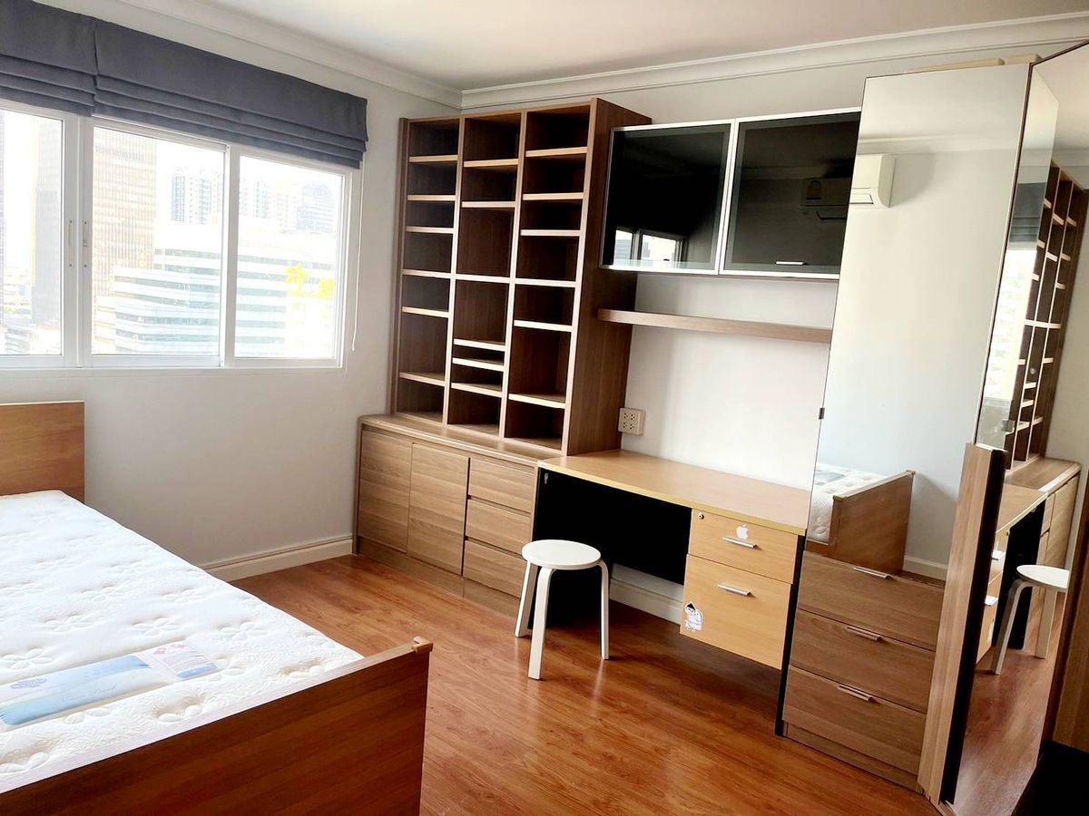 For SaleCondoSukhumvit, Asoke, Thonglor : Grand Park View Asoke / 2 Bedrooms (Sale with Tenant), Grand Park View Asoke / 2 Bedrooms (Sale with Tenants) F385