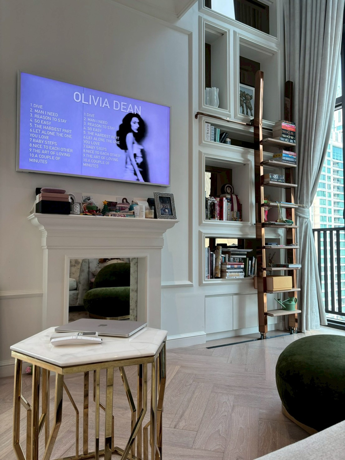 For RentCondoWitthayu, Chidlom, Langsuan, Ploenchit : 💎 GT16221 | Condo 28 Chidlom, convenient travel, near BTS, there is a shuttle, beautiful-luxurious room, fully furnished, ready to move in!!