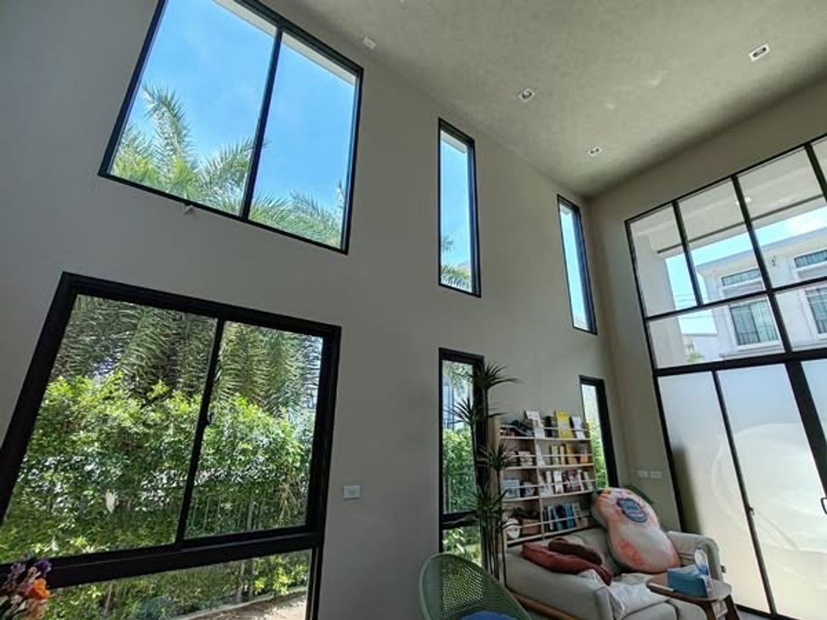 For RentTownhomeNawamin, Ramindra : 💥CP-7967💥Townhouse for rent, Pruksa Ville Phaholyothin - Ramintra 👉 Add Line @expertcondo