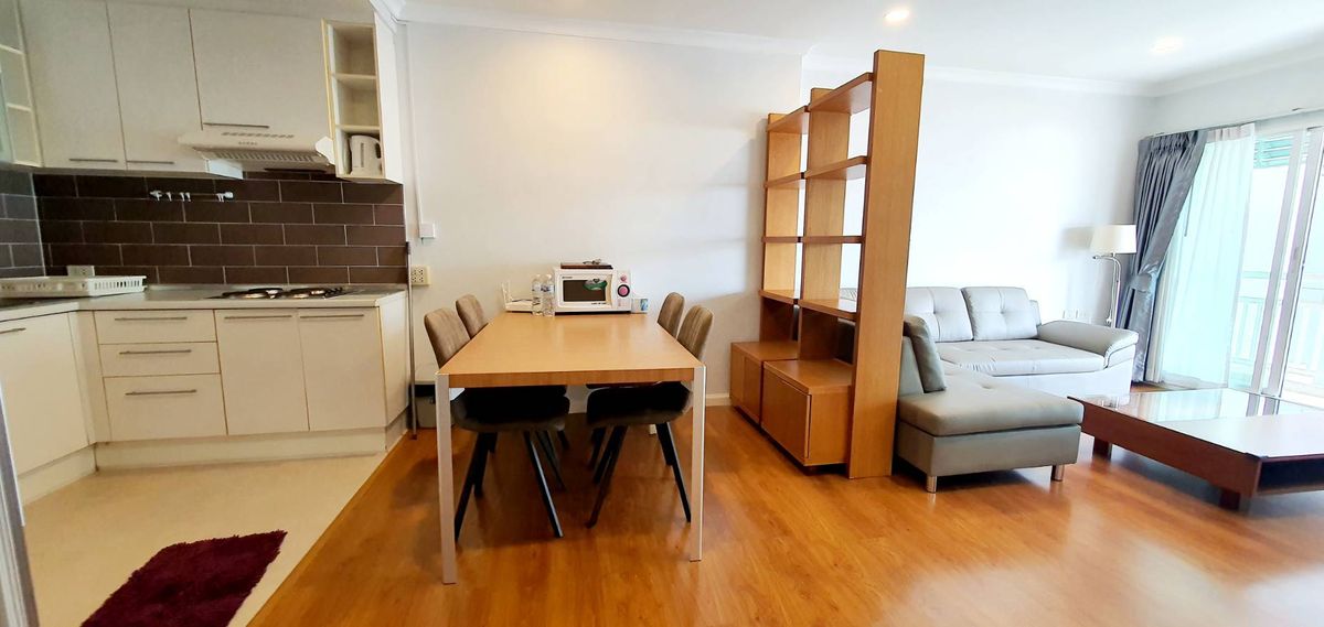 For SaleCondoSukhumvit, Asoke, Thonglor : Grand Park View Asoke / 2 Bedrooms (Sale with Tenant), Grand Park View Asoke / 2 Bedrooms (Sale with Tenants) F385