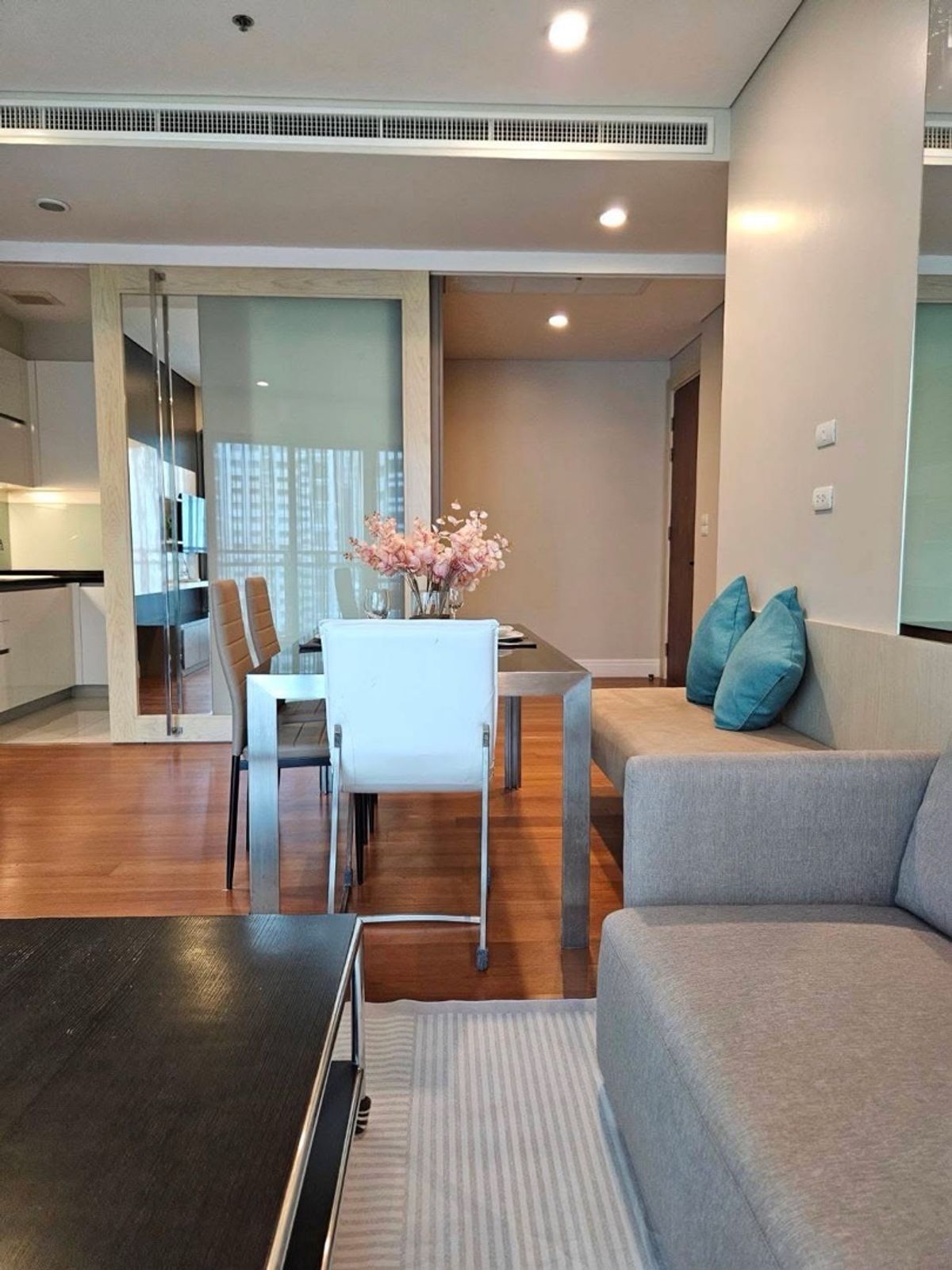 ให้เช่าคอนโดสุขุมวิท อโศก ทองหล่อ : 🎉Rent  Bright Sukhumvit 24 🎉 1 bedroom 🎉 70 sq.m🎉 50,000 baht/month🎉