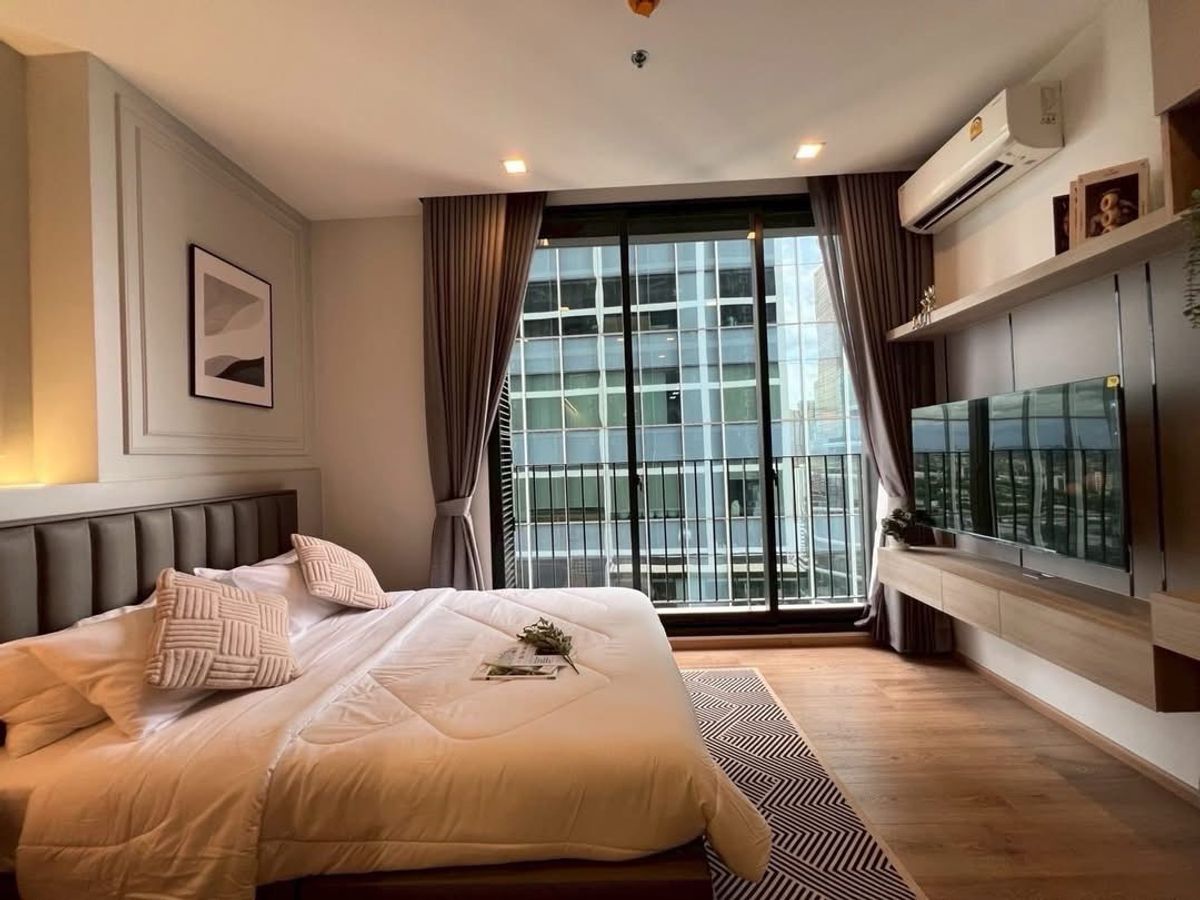 ให้เช่าคอนโดอารีย์ อนุสาวรีย์ : Noble Around Ari 1 Bedroom