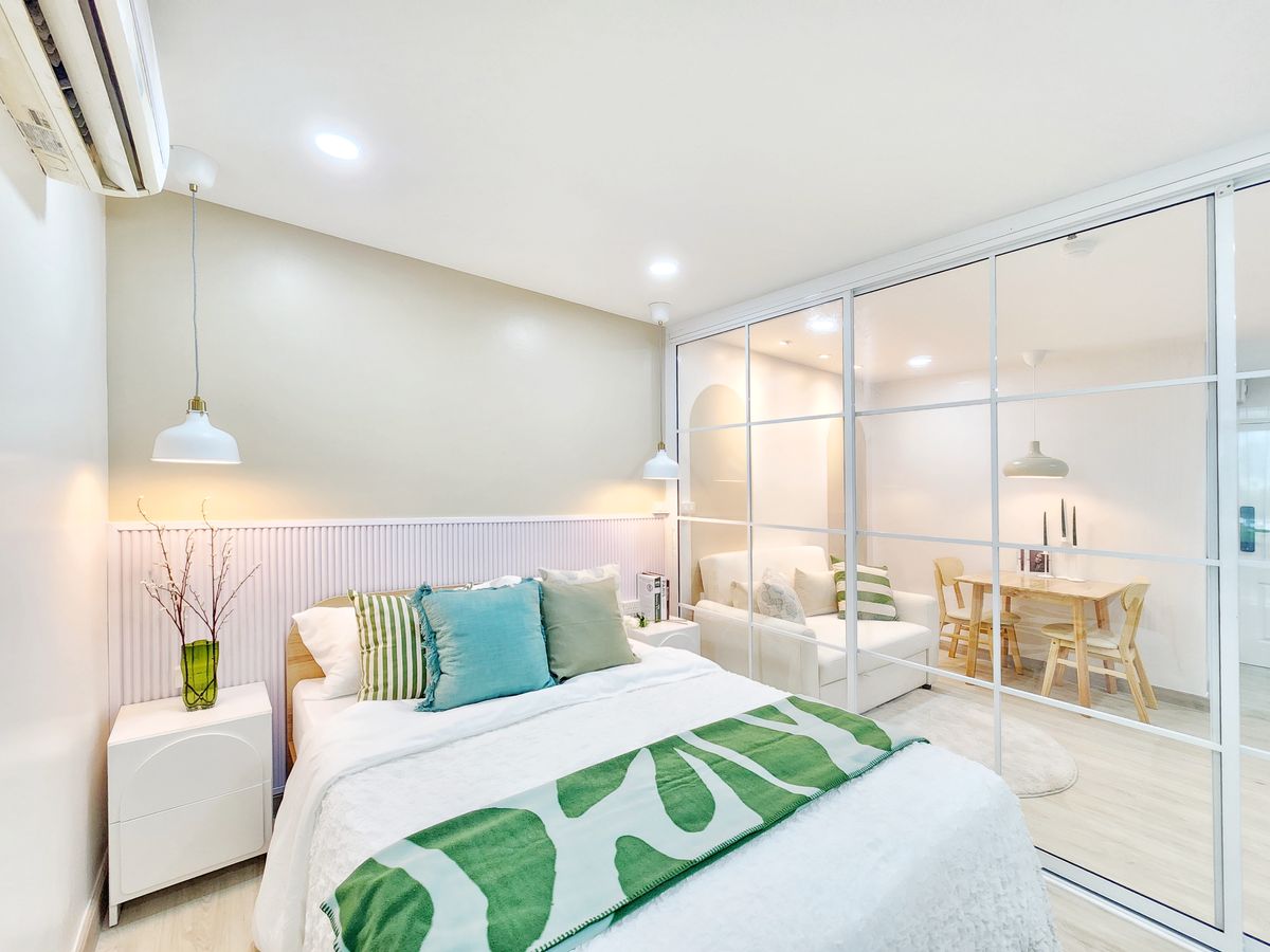 ขายคอนโดบางนา แบริ่ง ลาซาล : ⭐🏠LP-485 ขายคอนโดรีเจ้นท์ โฮม 7 ซอย สรรพวุธ 2 ทำเล อุดมสุข บางนา สรรพวุธ ใกล้BTSบางนา อุดมสุข