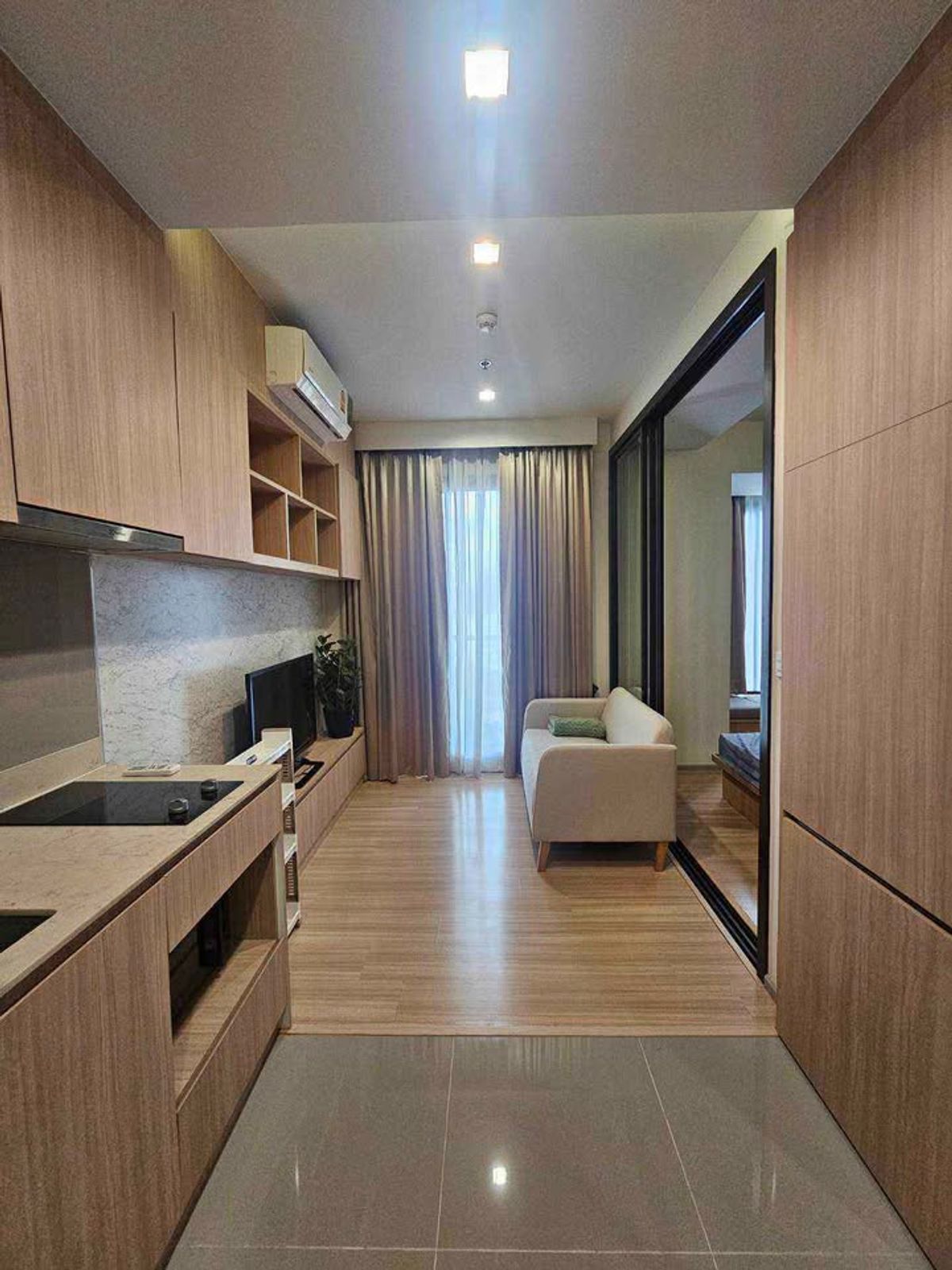 For RentCondoSapankwai,Jatujak : Condo for rent 1 bedroom M Chatuchak 🔥 Near BTS Mo Chit 🔥