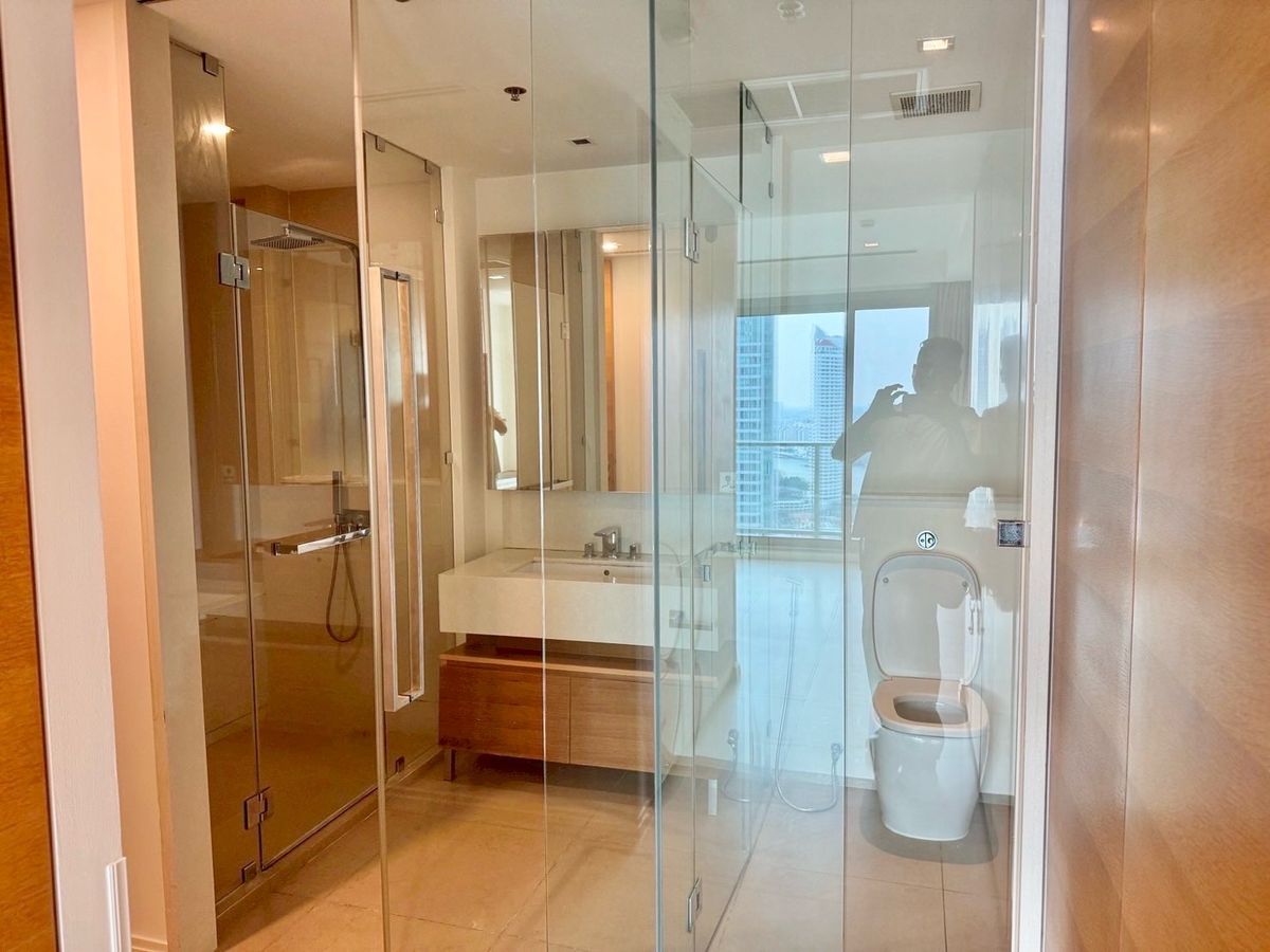 ขายคอนโดวงเวียนใหญ่ เจริญนคร : For Sale , The River 3 Bed 3Bath  138sqm Best Price in Market! 18.5 MB 